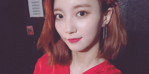 Beitragsbild des Blogbeitrags Shortnews: Binnie from Oh My Girl wird fortan als Yubin promoten