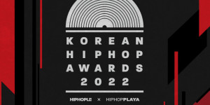 Beitragsbild des Blogbeitrags Das sind die Nominierten der Korean Hiphop Awards 2022