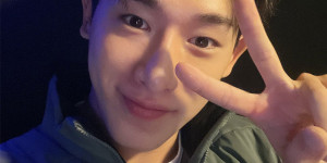 Beitragsbild des Blogbeitrags Wonho wird bald sein erstes Singlealbum rausbringen
