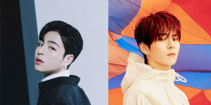 Beitragsbild des Blogbeitrags Junhoe von iKON & Yoshi von TREASURE haben sich mit Covid-19 infiziert