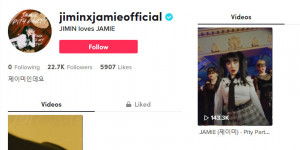 Beitragsbild des Blogbeitrags Jamie hat nun einen offiziellen TikTok Account 