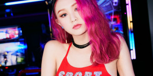 Beitragsbild des Blogbeitrags Denise hat Secret Number und VINE Entertainment verlassen 