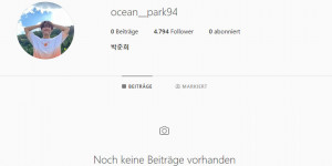Beitragsbild des Blogbeitrags A.C.Es Jun hat einen eigenen Instagramaccount eröffnet 