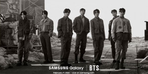 Beitragsbild des Blogbeitrags ARMYs kritisierten Samsung für ungleiche Verteilung der BTS Member