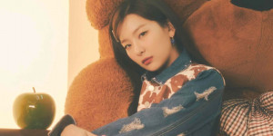 Beitragsbild des Blogbeitrags Red Velvets Seulgi hat nun einen zweiten Instagramaccount