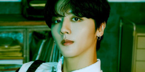 Beitragsbild des Blogbeitrags Wehrdienstantritt von SF9s Youngbin wurde bekanntgegeben