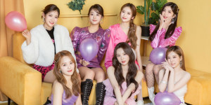 Beitragsbild des Blogbeitrags Cherry Bullet bringen ein neues Minialbum raus