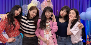 Beitragsbild des Blogbeitrags Red Velvet werden im März ein Comeback haben