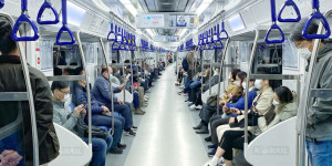 Beitragsbild des Blogbeitrags Bis zum Jahresende wird 5G in allen U-Bahn-Linien Seouls verfügbar sein 
