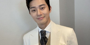 Beitragsbild des Blogbeitrags Park Seojoon wurde positiv auf Covid-19 getestet