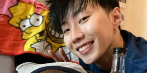 Beitragsbild des Blogbeitrags Jay Park hat nun doch wieder einen Instagramaccount! 