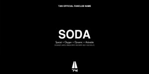 Beitragsbild des Blogbeitrags Shortnews: Boygroup TAN gibt offiziellen Fandomnamen bekannt: SODA