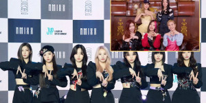 Beitragsbild des Blogbeitrags ITZY Fans wütend auf JYP Entertainment – wegen NMIXX Handzeichen 