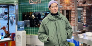 Beitragsbild des Blogbeitrags Jo Insung hat nun einen eigenen Instagramaccount 