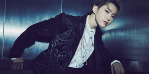 Beitragsbild des Blogbeitrags SEVENTEENs Hoshi wurde positiv auf Covid-19 getestet