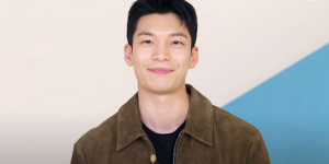 Beitragsbild des Blogbeitrags Wi Hajoon wurde positiv auf Covid-19 getestet