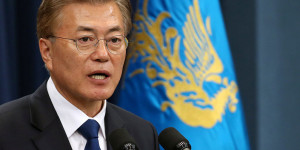 Beitragsbild des Blogbeitrags Südkorea wählt aktuell einen neuen Präsidenten!
