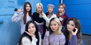 Beitragsbild des Blogbeitrags PURPLE KISS haben ein Comeback angekündigt