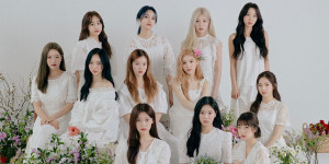 Beitragsbild des Blogbeitrags Shortnews: Alle Member von LOONA sind genesen, ihre Quarantäne ist nun beendet