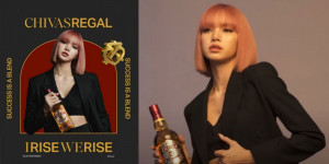 Beitragsbild des Blogbeitrags Thailändische Behörden ermitteln gegen BLACKPINKs Lisa wegen Alkoholwerbung 