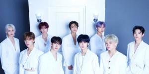 Beitragsbild des Blogbeitrags Starship Entertainment soll ein CRAVITY Fansign manipuliert haben