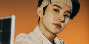Beitragsbild des Blogbeitrags NCTs Jungwoo hat nun auch einen eigenen Instagramaccount 