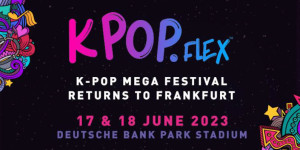 Beitragsbild des Blogbeitrags KPOP.FLEX auch 2023 in Frankfurt am Main
