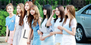 Beitragsbild des Blogbeitrags CUBE Entertainment gibt Disbanding von CLC bekannt