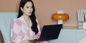 Beitragsbild des Blogbeitrags Jang Gyuri hat fromis_9 verlassen
