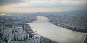 Beitragsbild des Blogbeitrags Das heftige Unwetter in Korea forderte mehrere Tote 