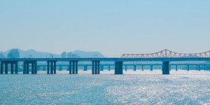Beitragsbild des Blogbeitrags Die Incheon-Brücke
