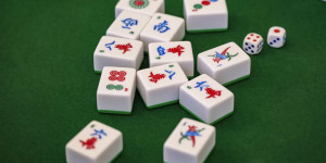 Beitragsbild des Blogbeitrags Wie funktioniert Mahjong? 