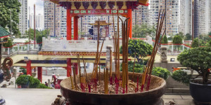 Beitragsbild des Blogbeitrags Die Bedeutung von Feng Shui: Harmonie und Gleichgewicht in chinesischem Lebensstil