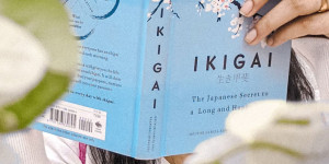 Beitragsbild des Blogbeitrags Ikigai: Die Suche nach dem Sinn des Lebens 