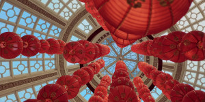 Beitragsbild des Blogbeitrags Frohes Mond-Neujahr! So wird das chinesische Neujahrsfest gefeiert