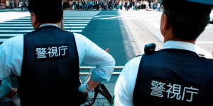 Beitragsbild des Blogbeitrags Kriminalität in Japan deutlich gestiegen