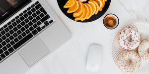 Beitragsbild des Blogbeitrags 5 Tipps gegen Schreibblockaden
