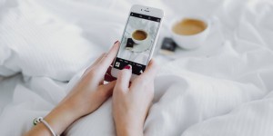 Beitragsbild des Blogbeitrags 12 Tipps für deinen Fotografieblog