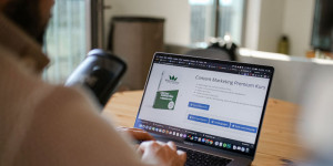 Beitragsbild des Blogbeitrags Das braucht die Landing Page für deinen Onlinekurs unbedingt