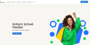Beitragsbild des Blogbeitrags Unkomplizierte Kredite für Selbständige 