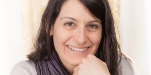 Beitragsbild des Blogbeitrags Cristina Mascolo hilft mit ihrem sechsten Sinn