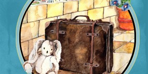 Beitragsbild des Blogbeitrags Die Heimat im Koffer – ein berührendes Kinderbuch