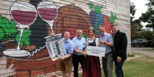 Beitragsbild des Blogbeitrags Jakobitage in Guntramsdorf 