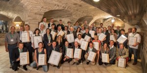 Beitragsbild des Blogbeitrags Best of Riesling 2017 