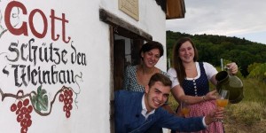 Beitragsbild des Blogbeitrags Tag der offenen Hiatahütten in Perchtoldsdorf