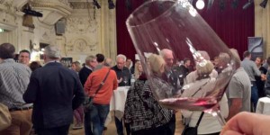 Beitragsbild des Blogbeitrags Linzer Weinherbst 2017 – tolle Weinverkostung in Linz 
