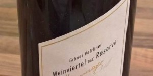 Beitragsbild des Blogbeitrags Weingut Pfaffl – Grüner Veltliner Weinviertel DAC Reserve Hommage 2012