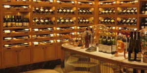 Beitragsbild des Blogbeitrags Wine-Shopping at Harrods, London 