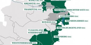 Beitragsbild des Blogbeitrags Steiermark bekommt drei DAC Gebiete 