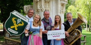 Beitragsbild des Blogbeitrags 15 Jahre Mödlinger Weinfest